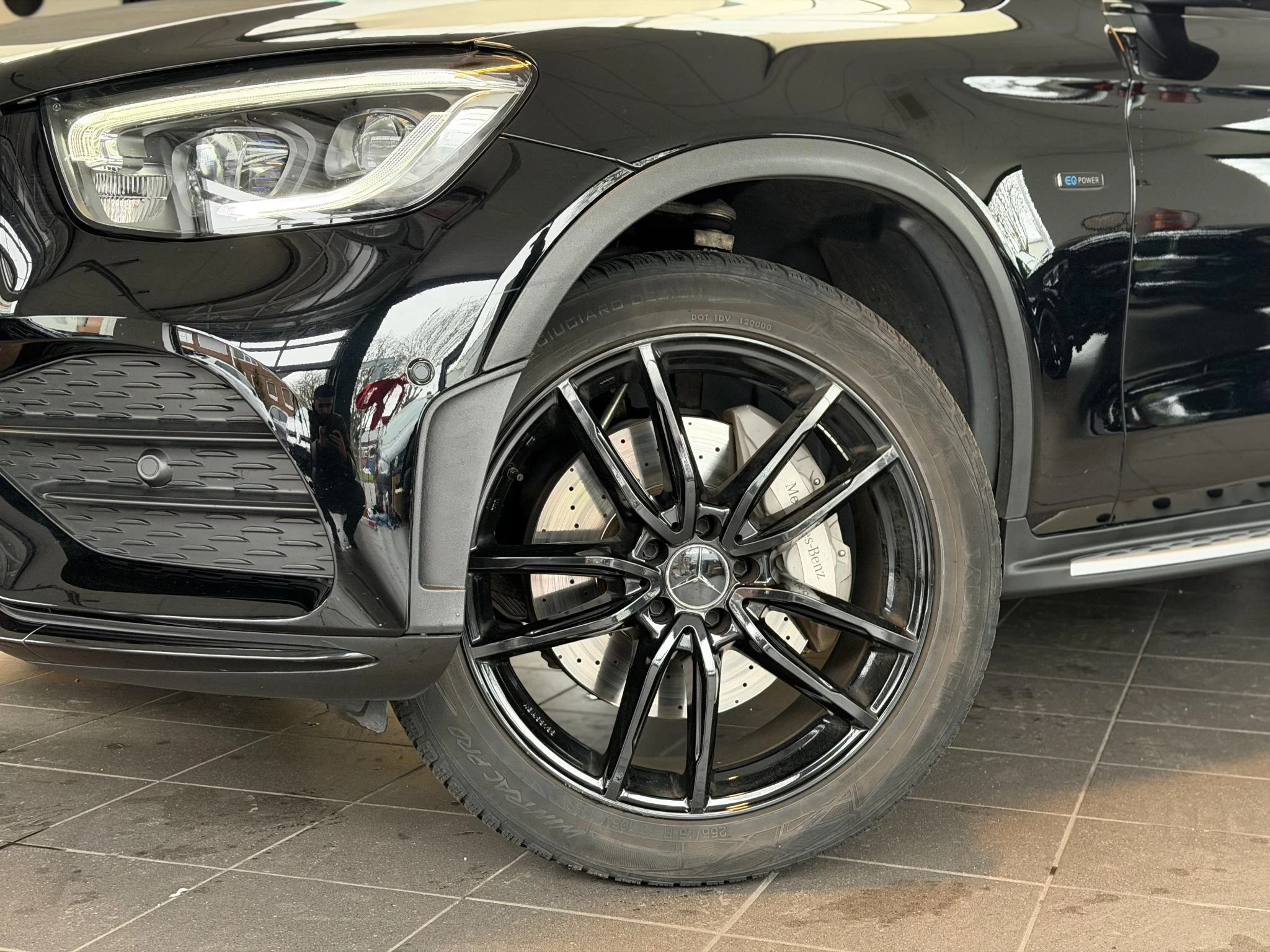 Hoofdafbeelding Mercedes-Benz GLC