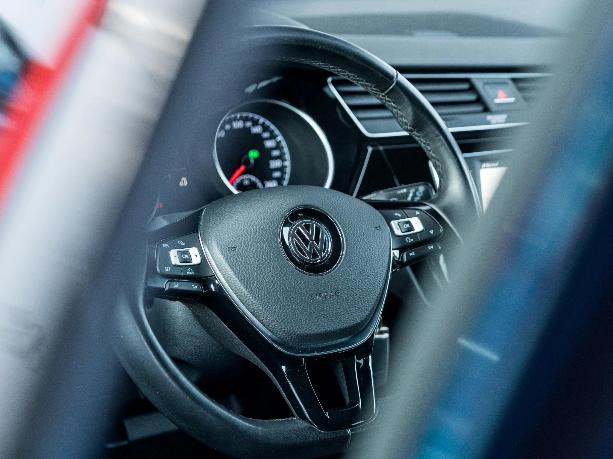 Hoofdafbeelding Volkswagen Touran