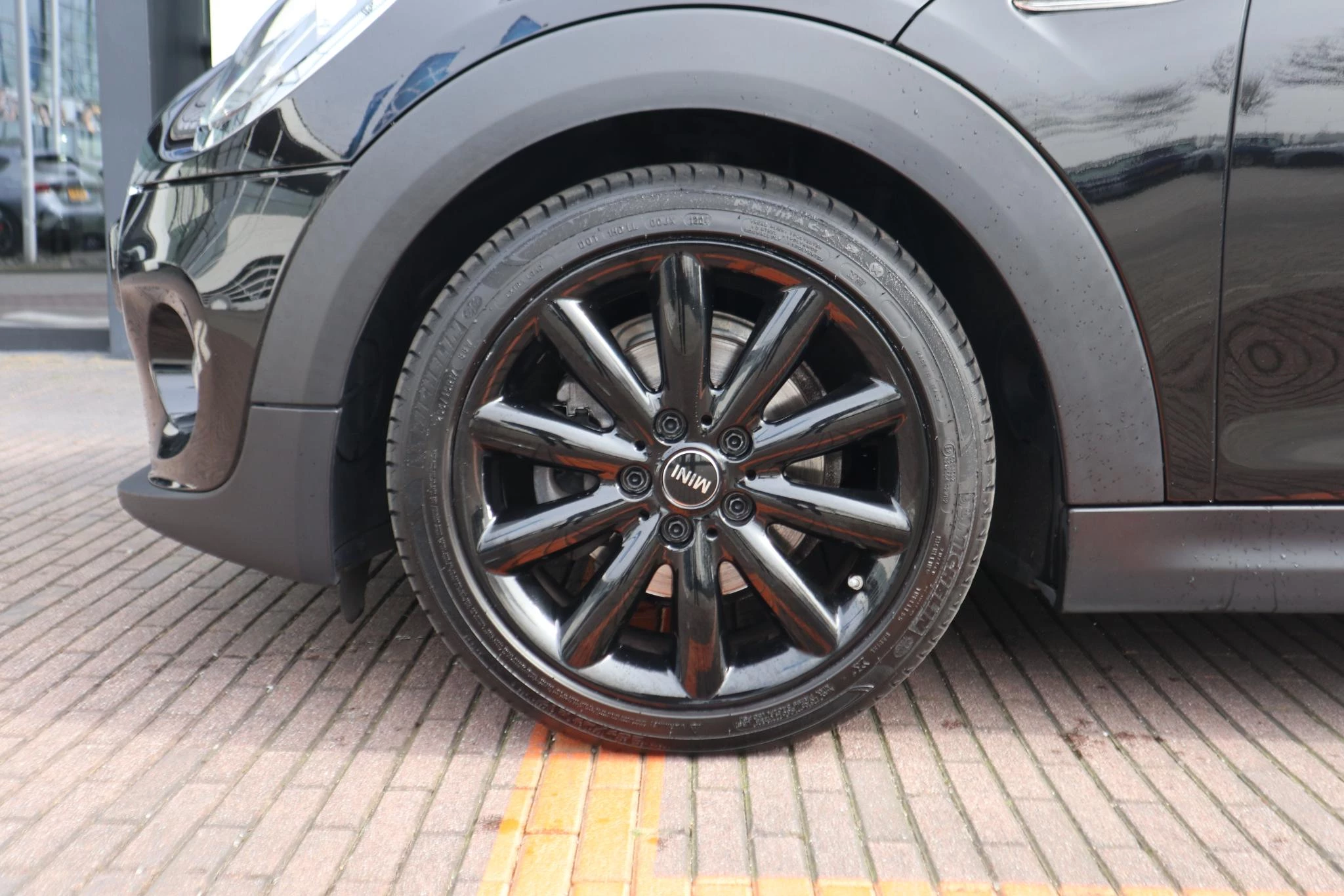 Hoofdafbeelding MINI 3-deurs