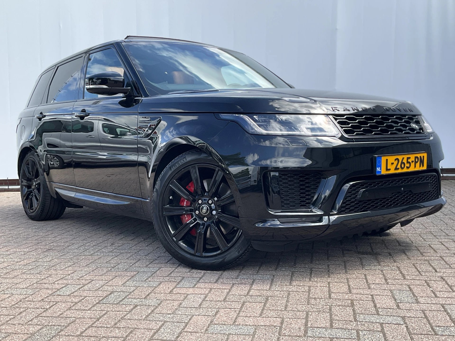 Hoofdafbeelding Land Rover Range Rover Sport