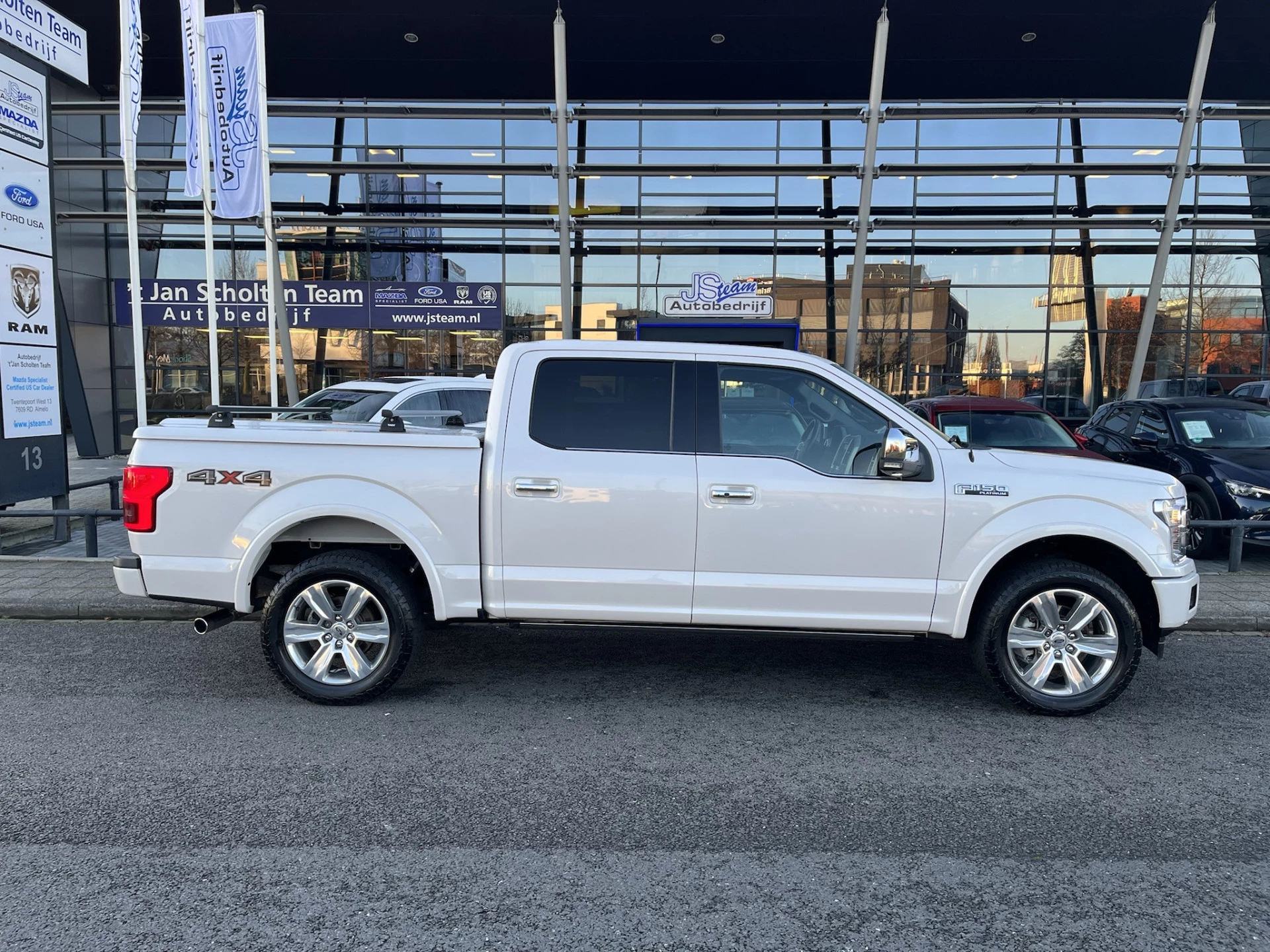 Hoofdafbeelding Ford F-150