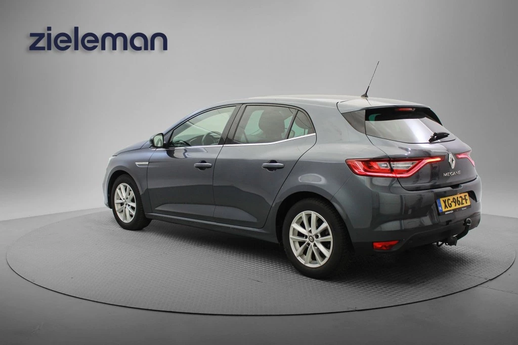 Hoofdafbeelding Renault Mégane