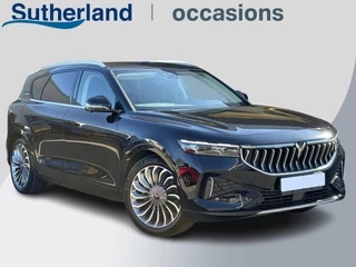Hoofdafbeelding Voyah Free VOYAH Free Flagship 4WD 106 kWh  | Panoramadak | Dynaudio Hi-FI | 360° Camera | Luchtvering | Adaptieve Cruise Control | Dodehoekassistent | Apple CarPlay | Android Auto | Elektrisch Verstelbare Stoelen + Massage | Stoelverwarming | Stoelventilatie | Sfeerverlichting |