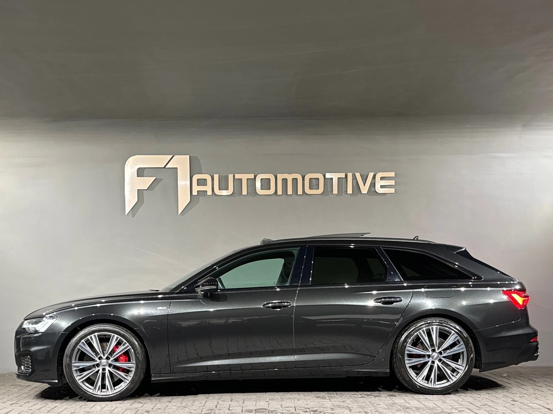 Hoofdafbeelding Audi A6