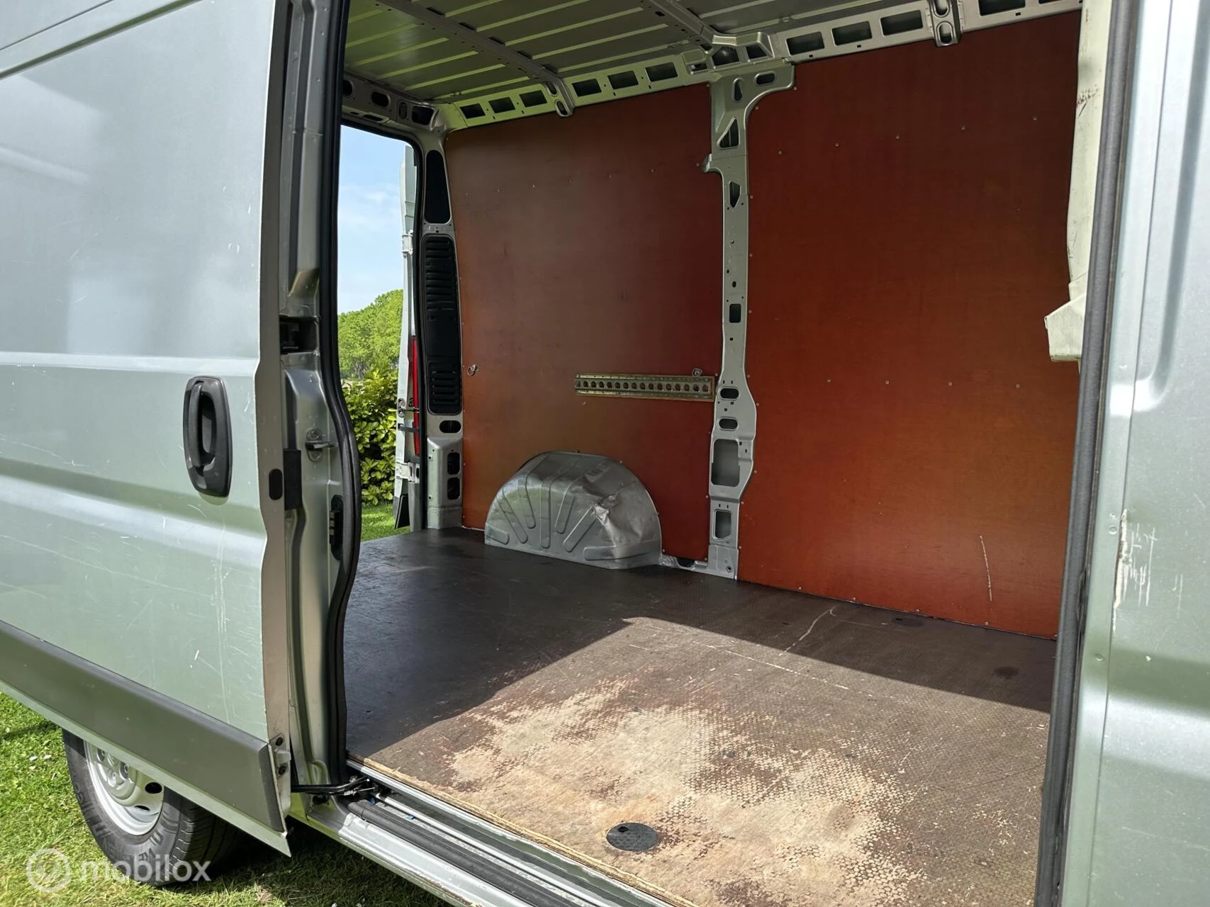 Hoofdafbeelding Fiat Ducato