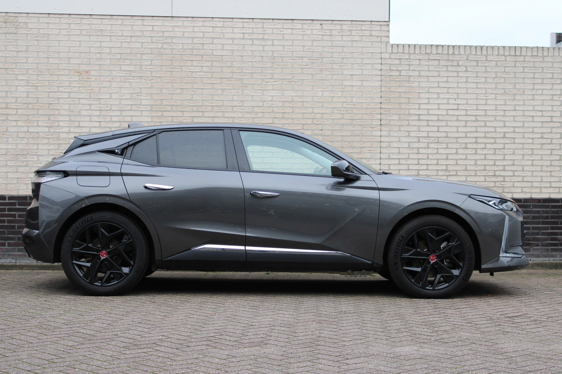 Hoofdafbeelding DS DS 4