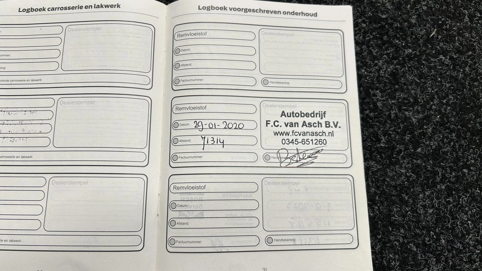 Hoofdafbeelding Ford C-MAX