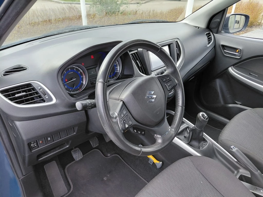 Hoofdafbeelding Suzuki Baleno