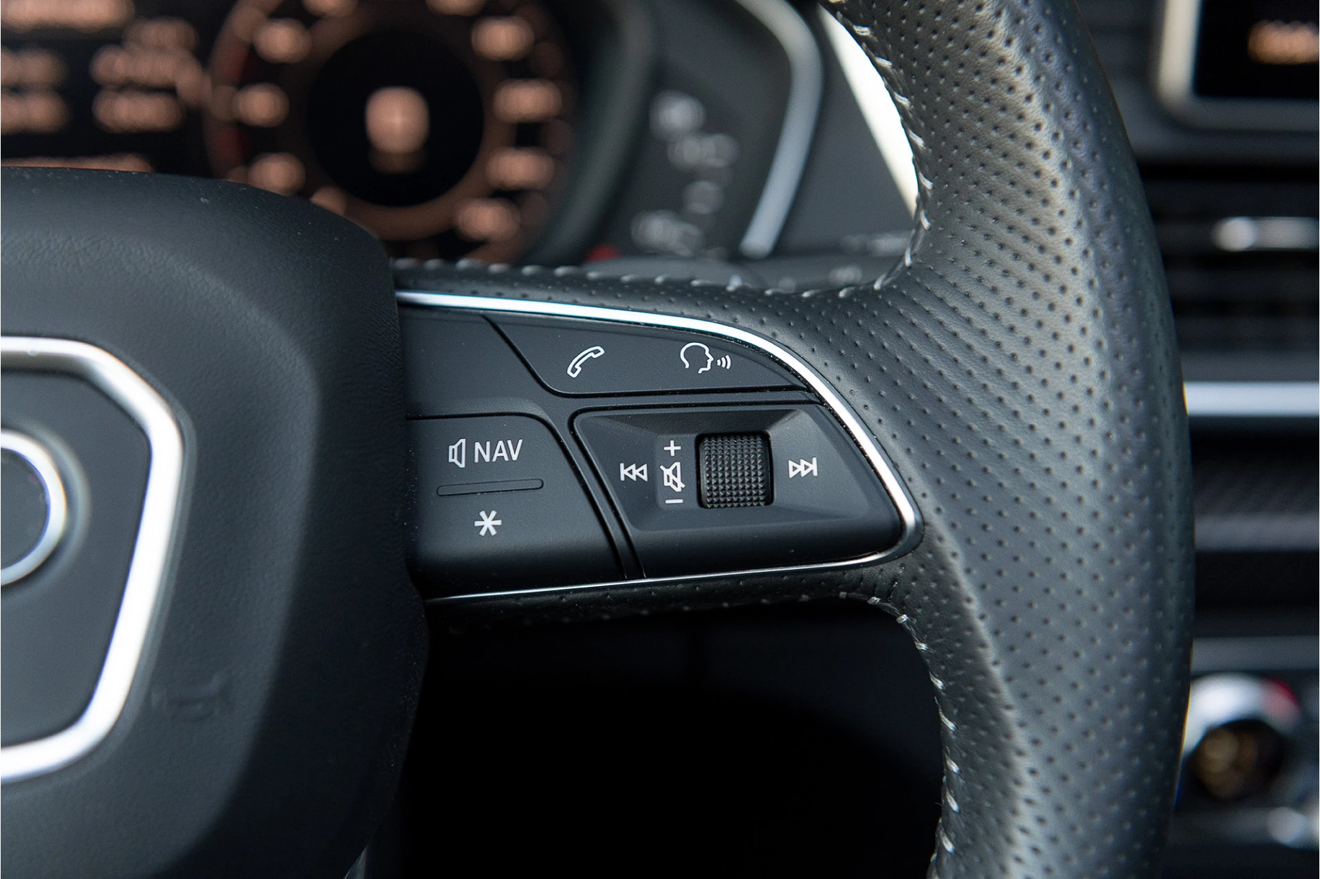 Hoofdafbeelding Audi SQ5