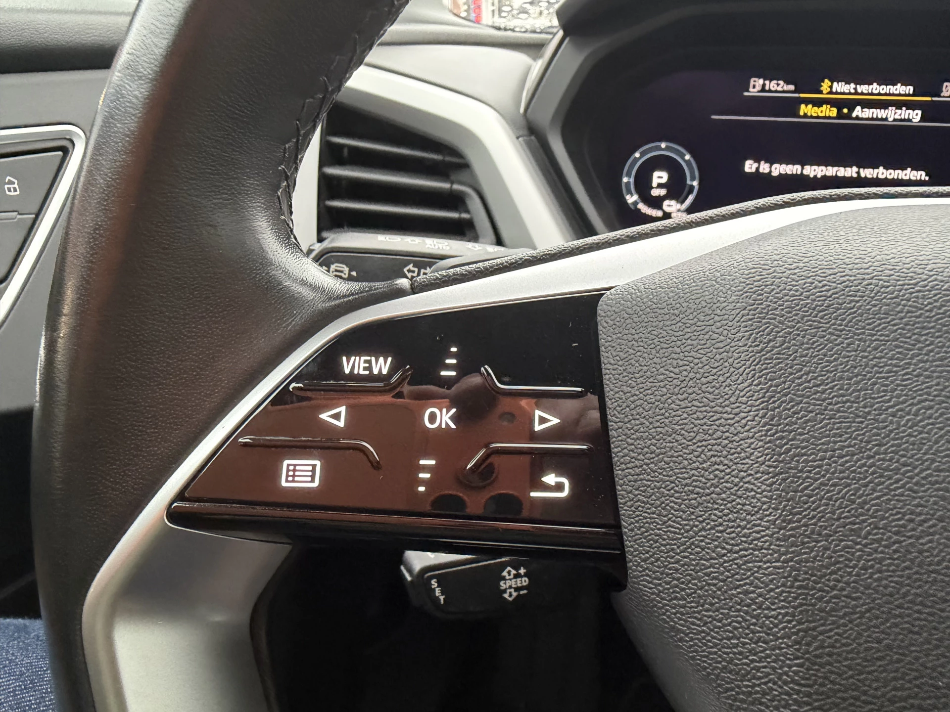 Hoofdafbeelding Audi Q4 e-tron