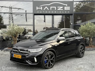 Volkswagen T-Roc R 2.0 TSI 4Motion R Pano|Facelift|BTW|Leer