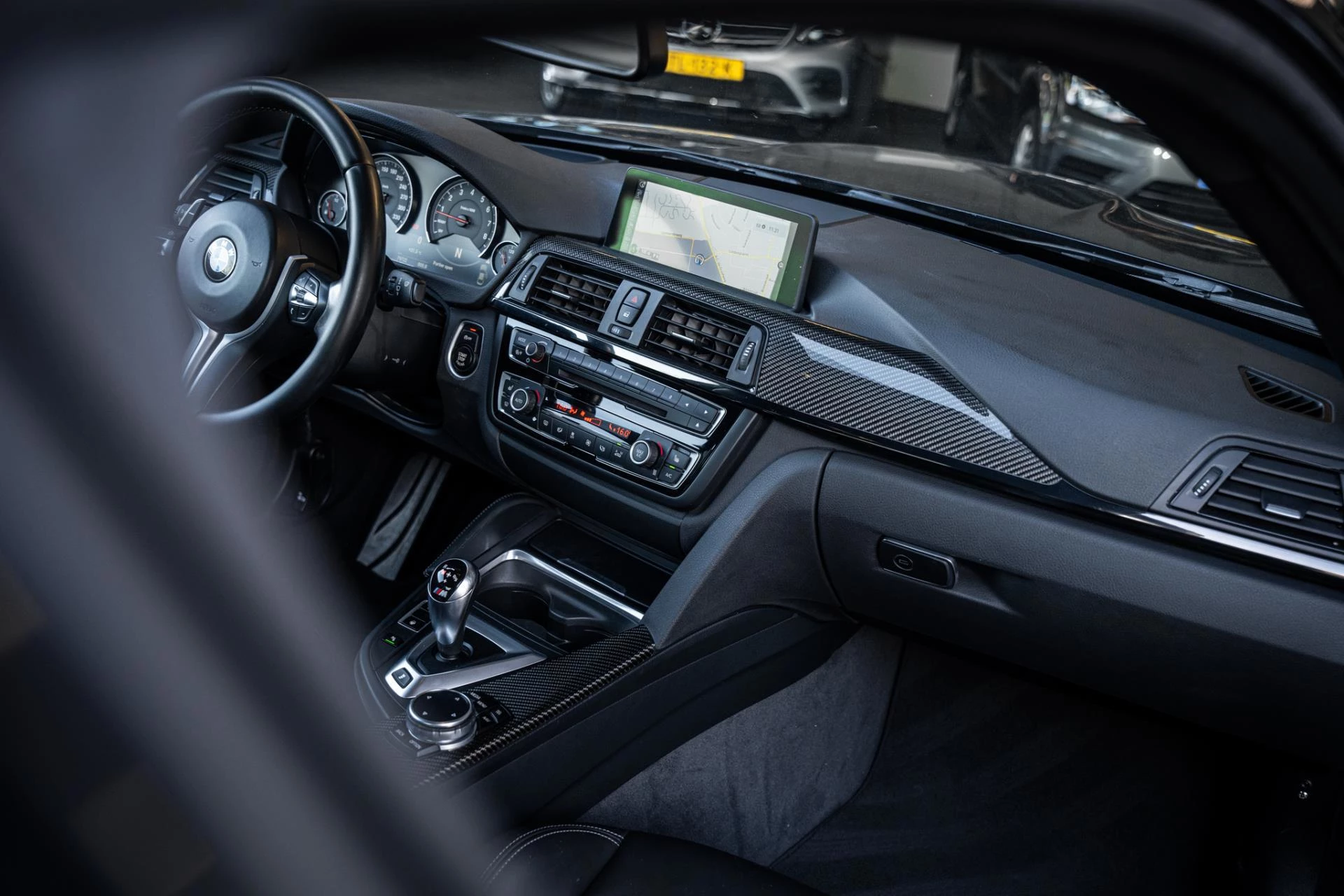 Hoofdafbeelding BMW M4