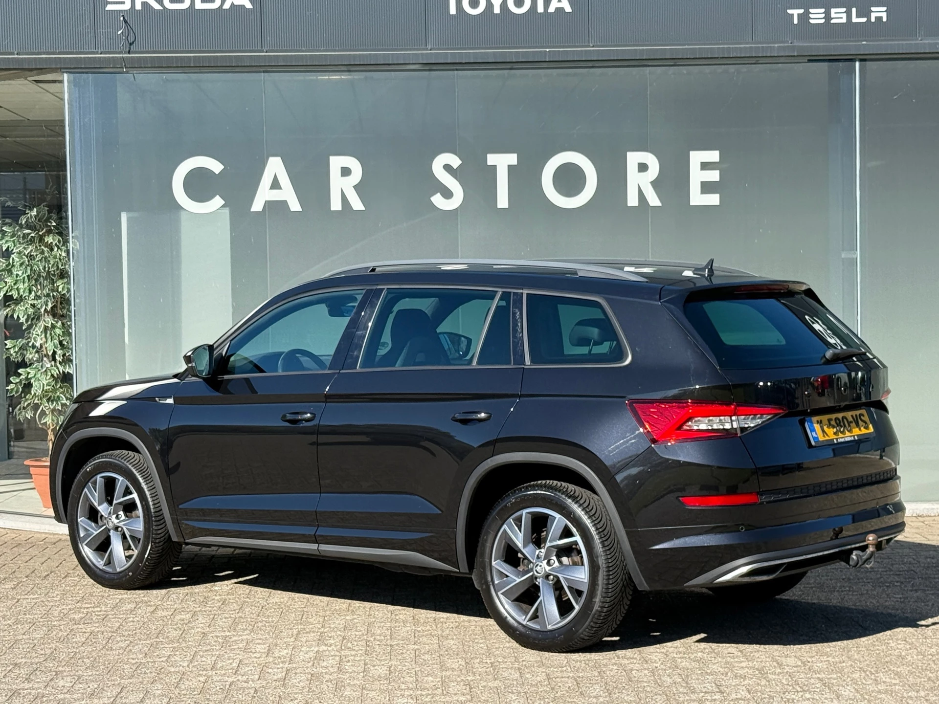 Hoofdafbeelding Škoda Kodiaq
