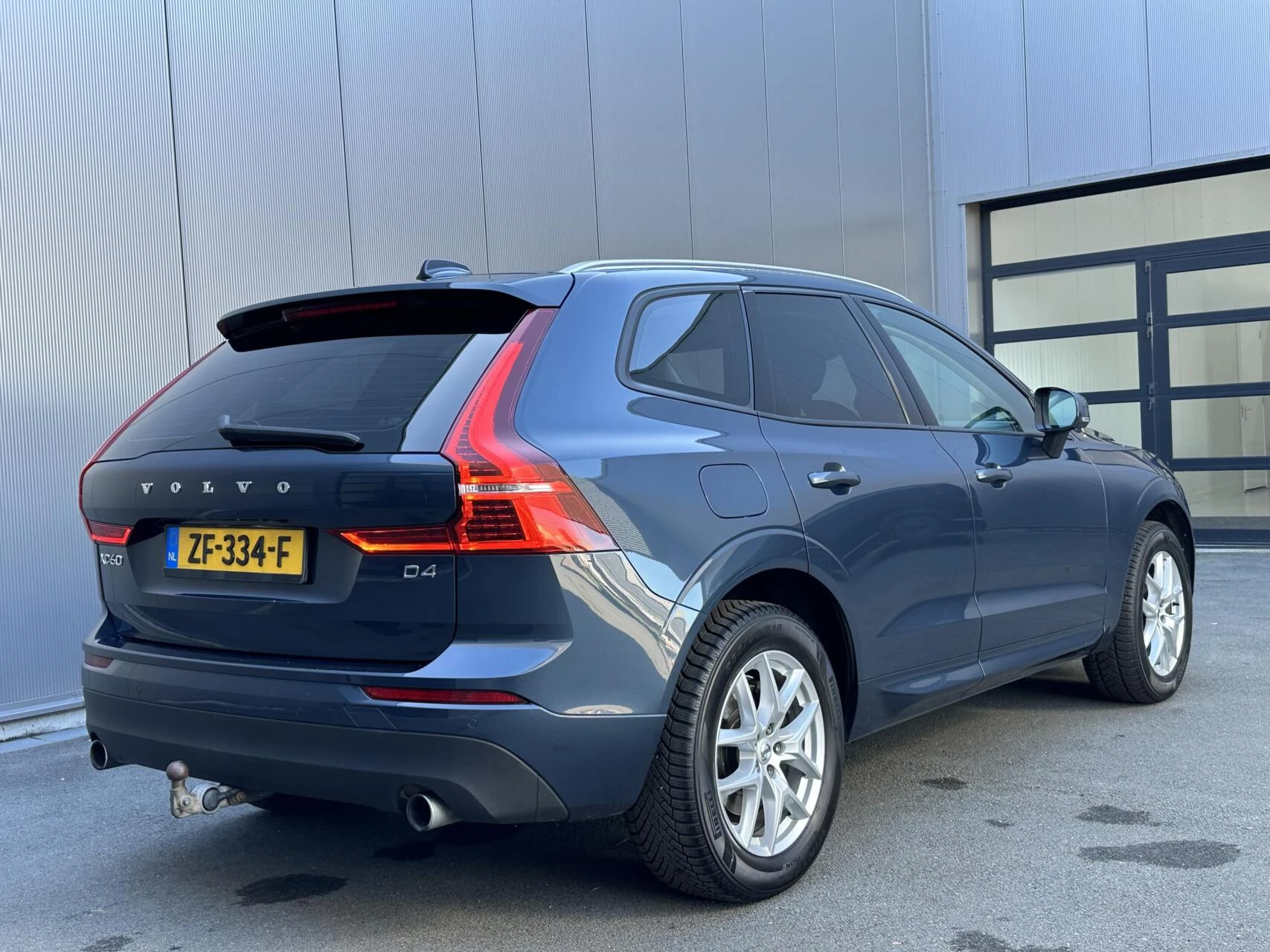 Hoofdafbeelding Volvo XC60