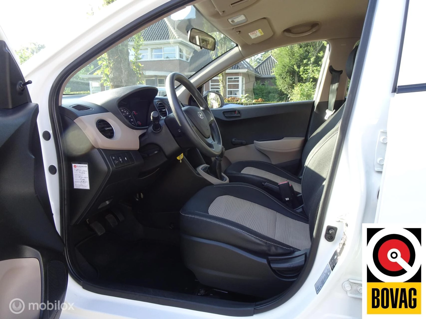 Hoofdafbeelding Hyundai i10