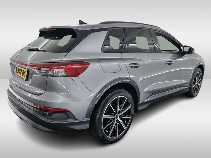 Hoofdafbeelding Audi Q4 e-tron