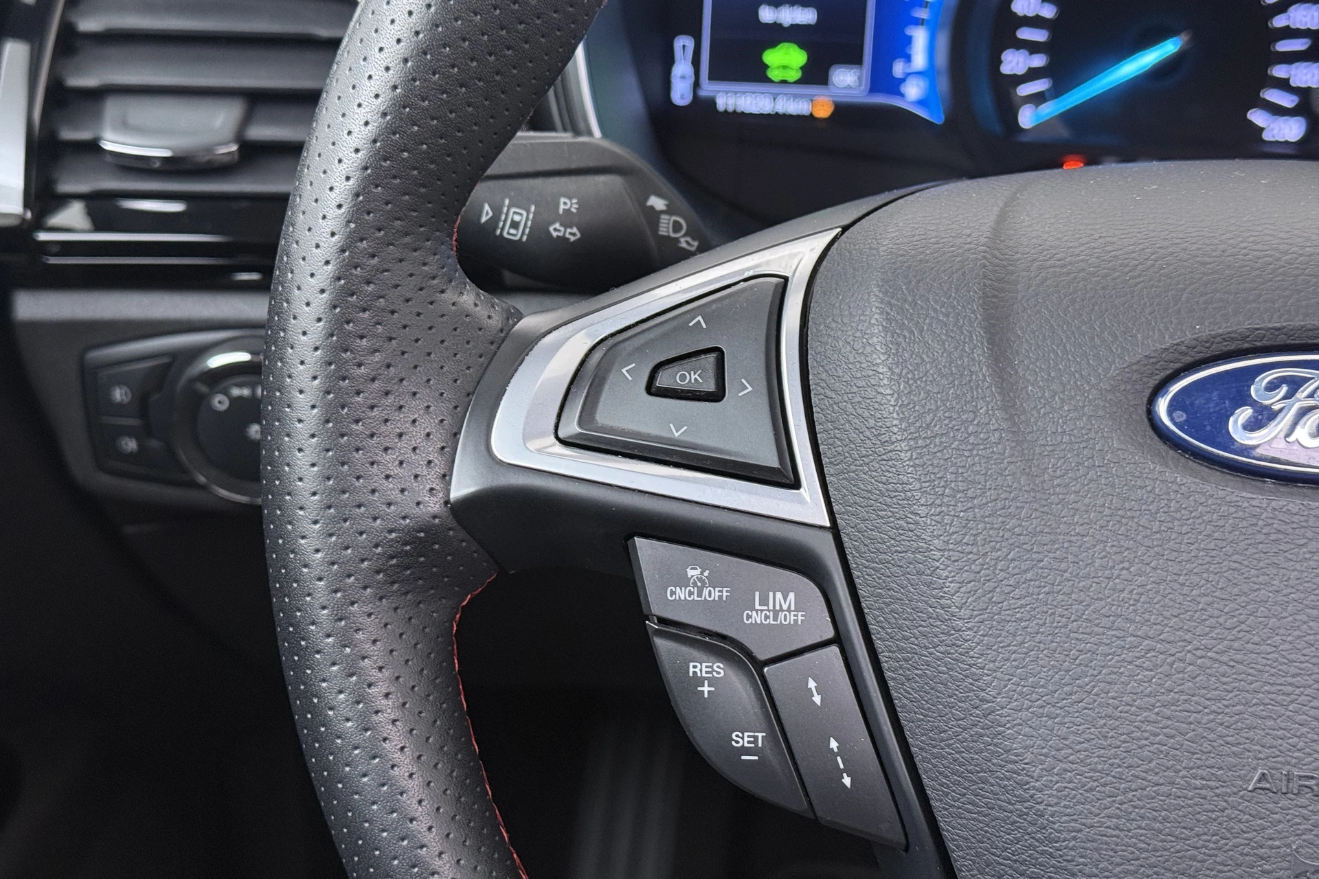 Hoofdafbeelding Ford Mondeo