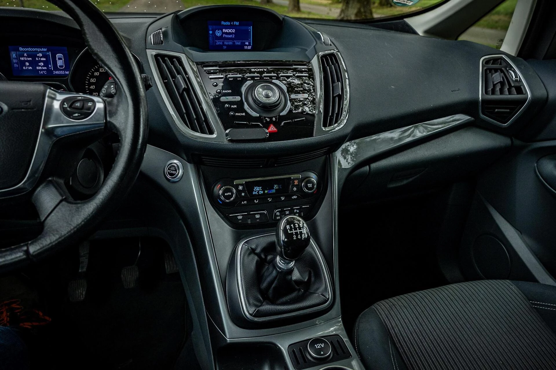 Hoofdafbeelding Ford C-MAX