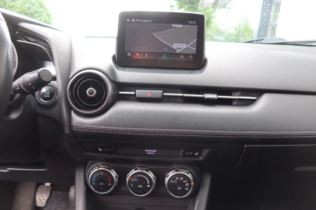 Hoofdafbeelding Mazda CX-3
