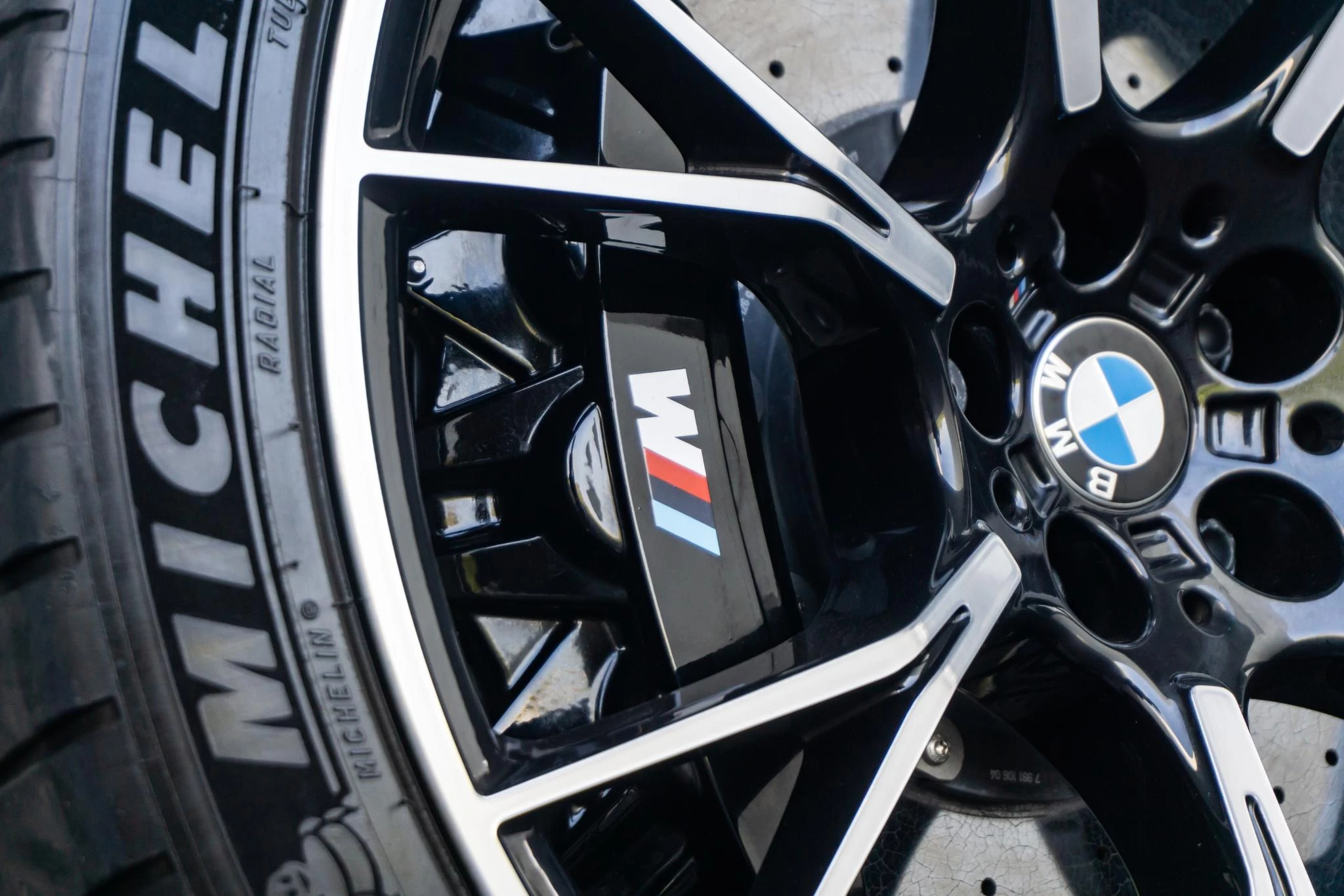 Hoofdafbeelding BMW M5