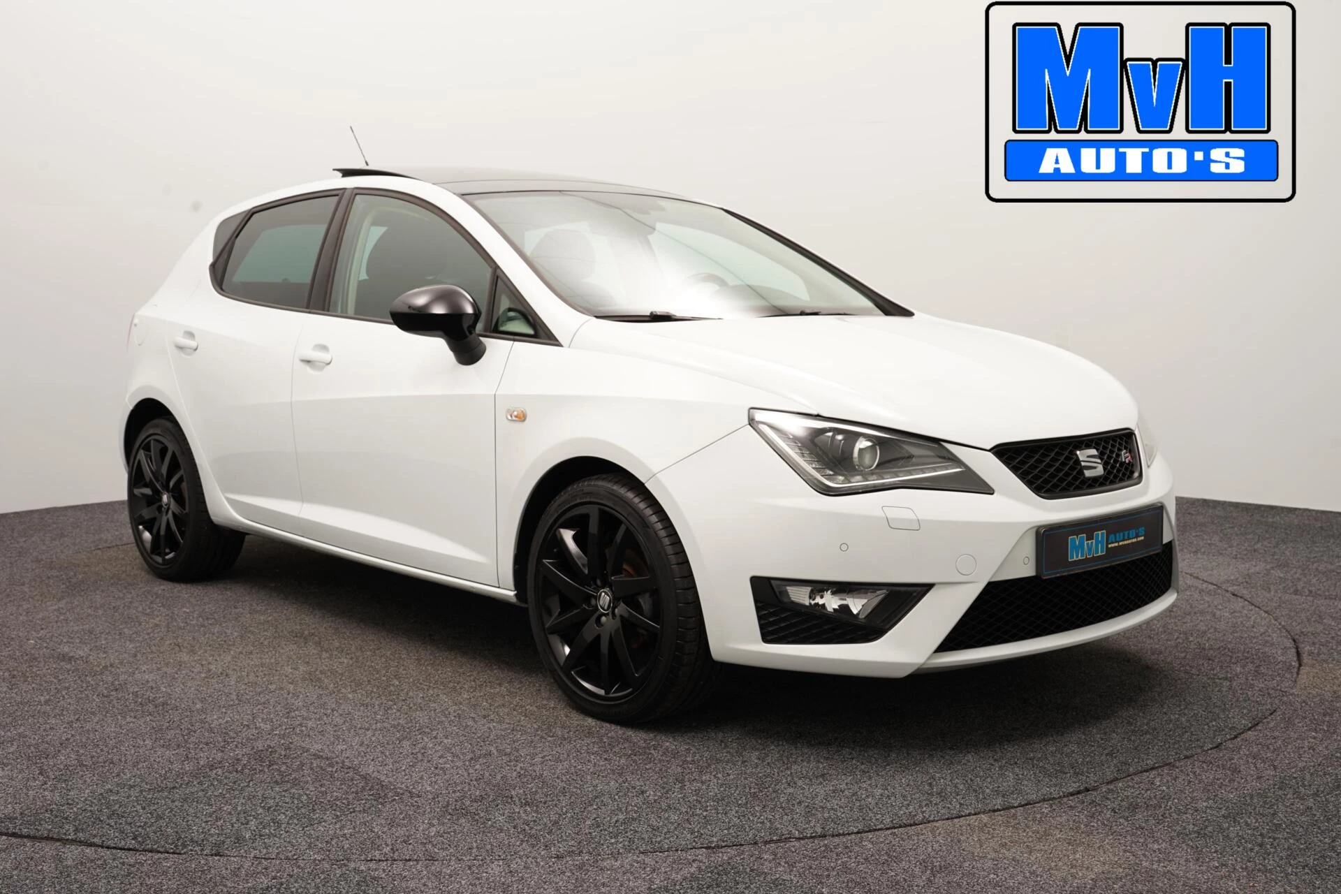 Hoofdafbeelding SEAT Ibiza