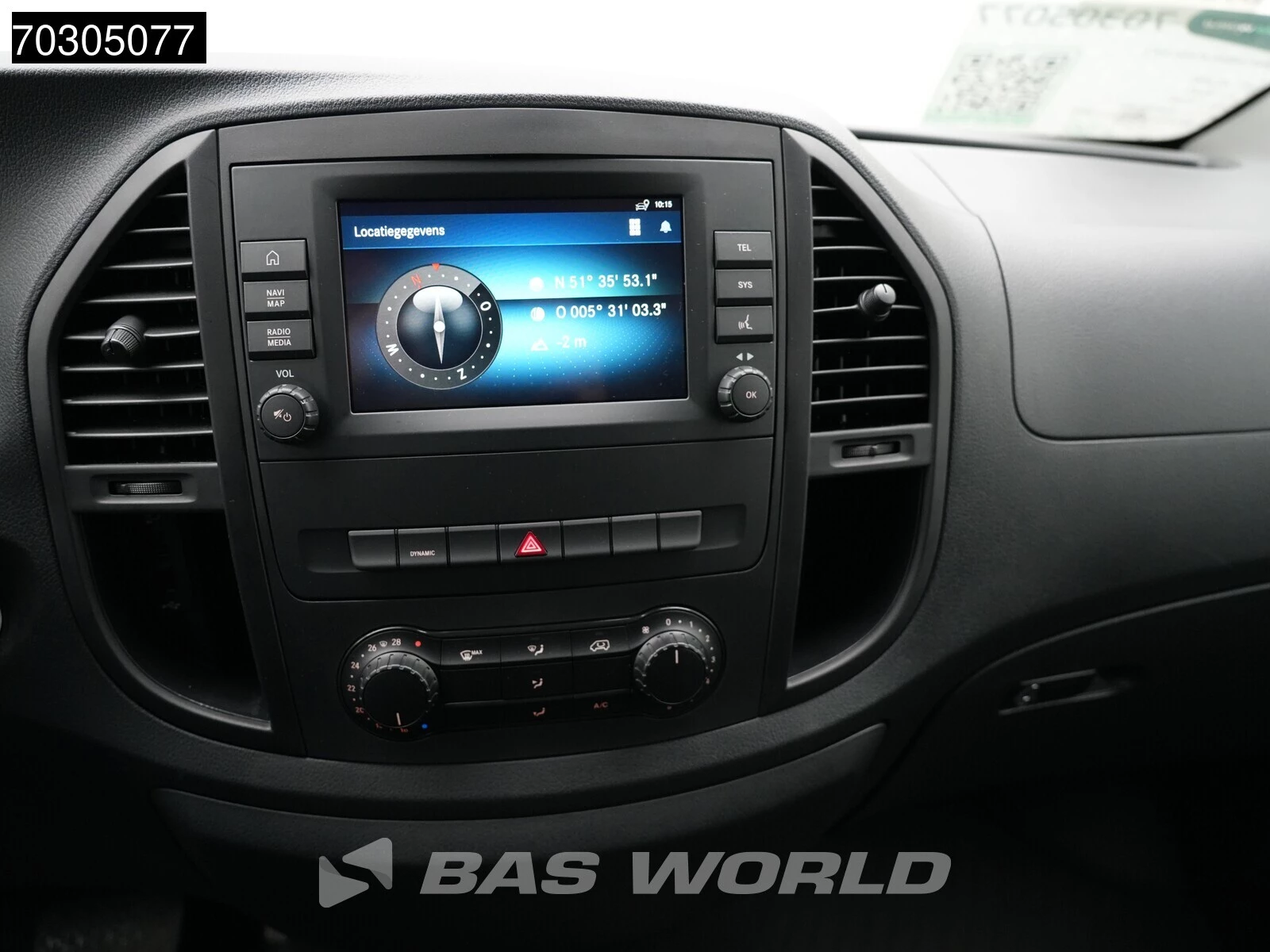 Hoofdafbeelding Mercedes-Benz eVito