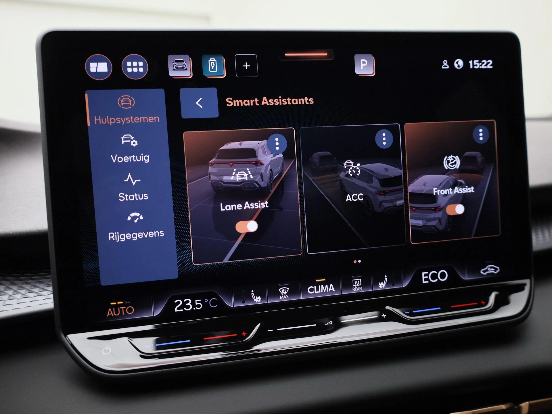 Hoofdafbeelding CUPRA Terramar