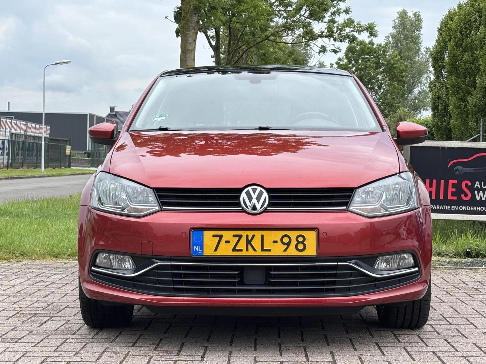 Hoofdafbeelding Volkswagen Polo
