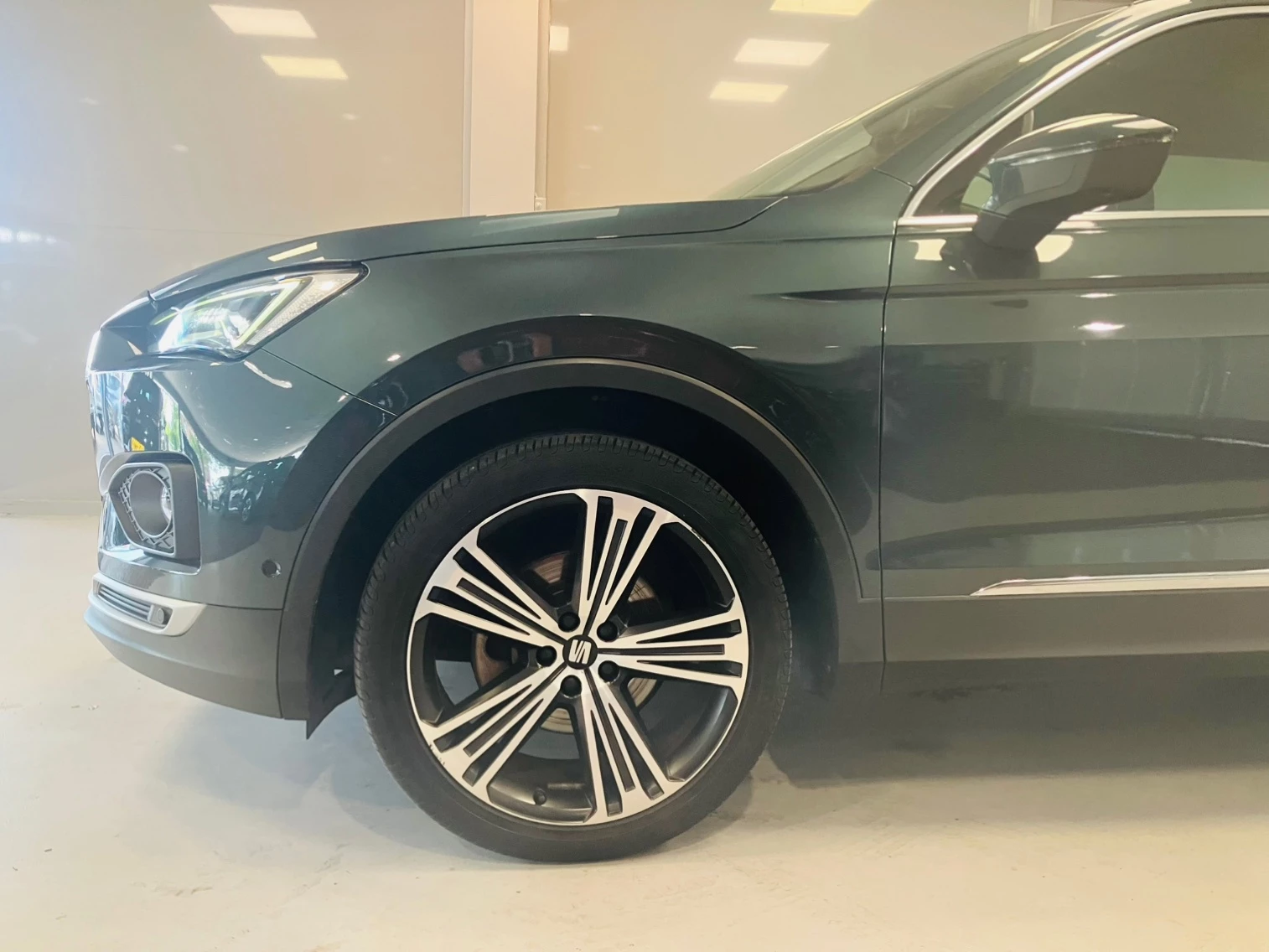 Hoofdafbeelding SEAT Tarraco