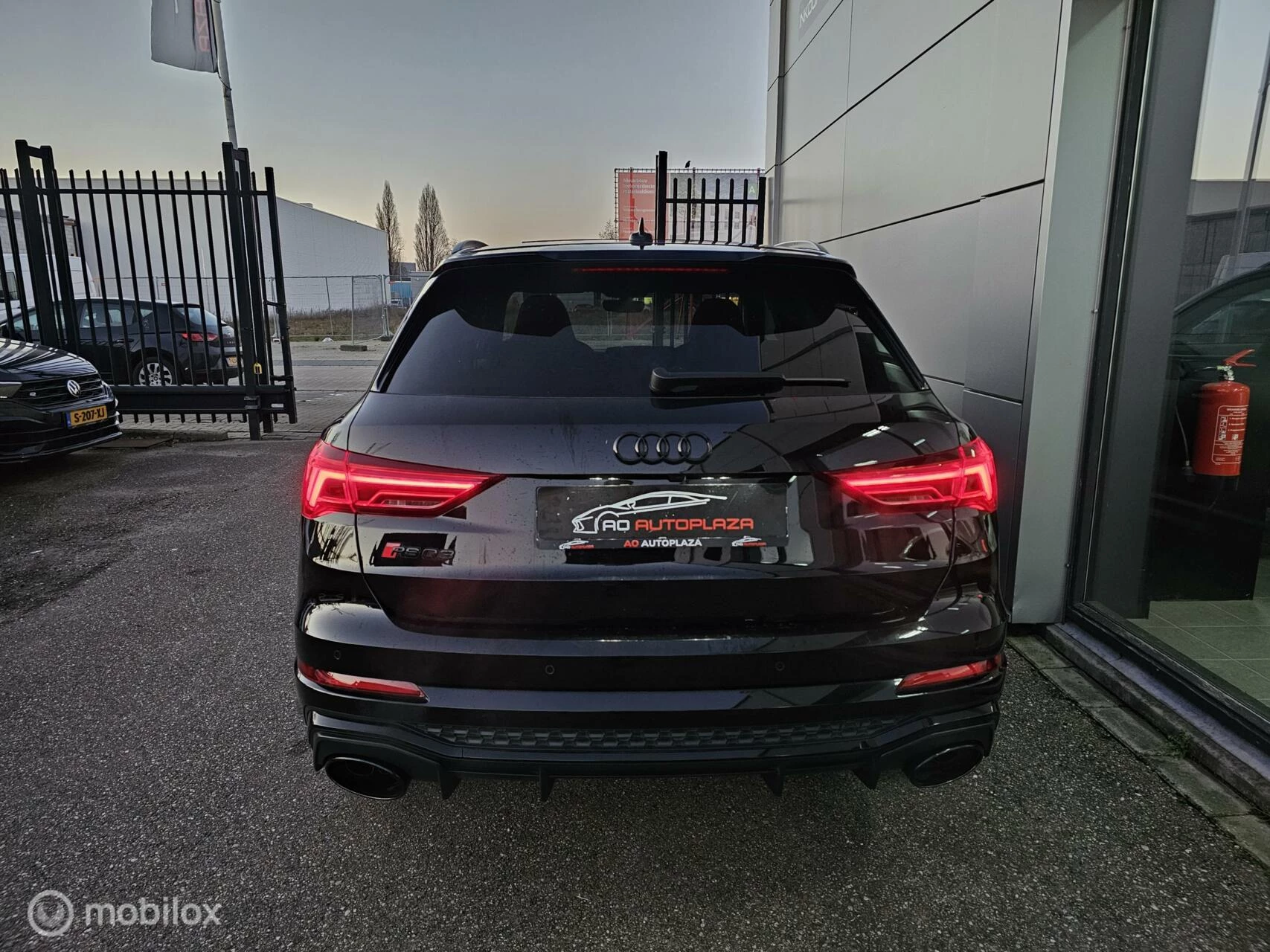 Hoofdafbeelding Audi RSQ3