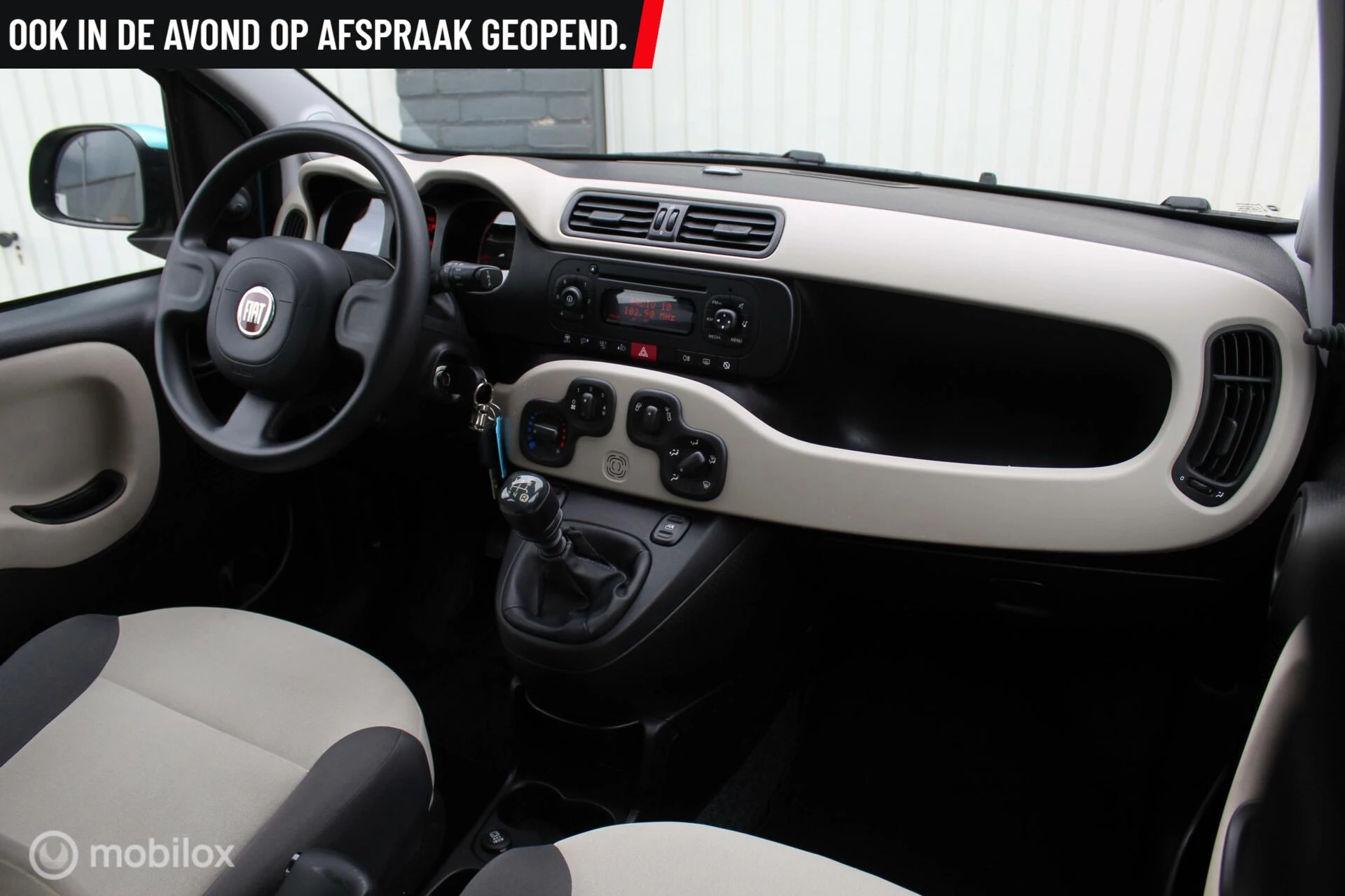 Hoofdafbeelding Fiat Panda