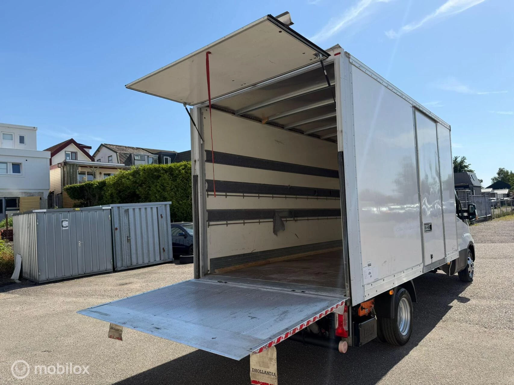 Hoofdafbeelding Iveco Daily