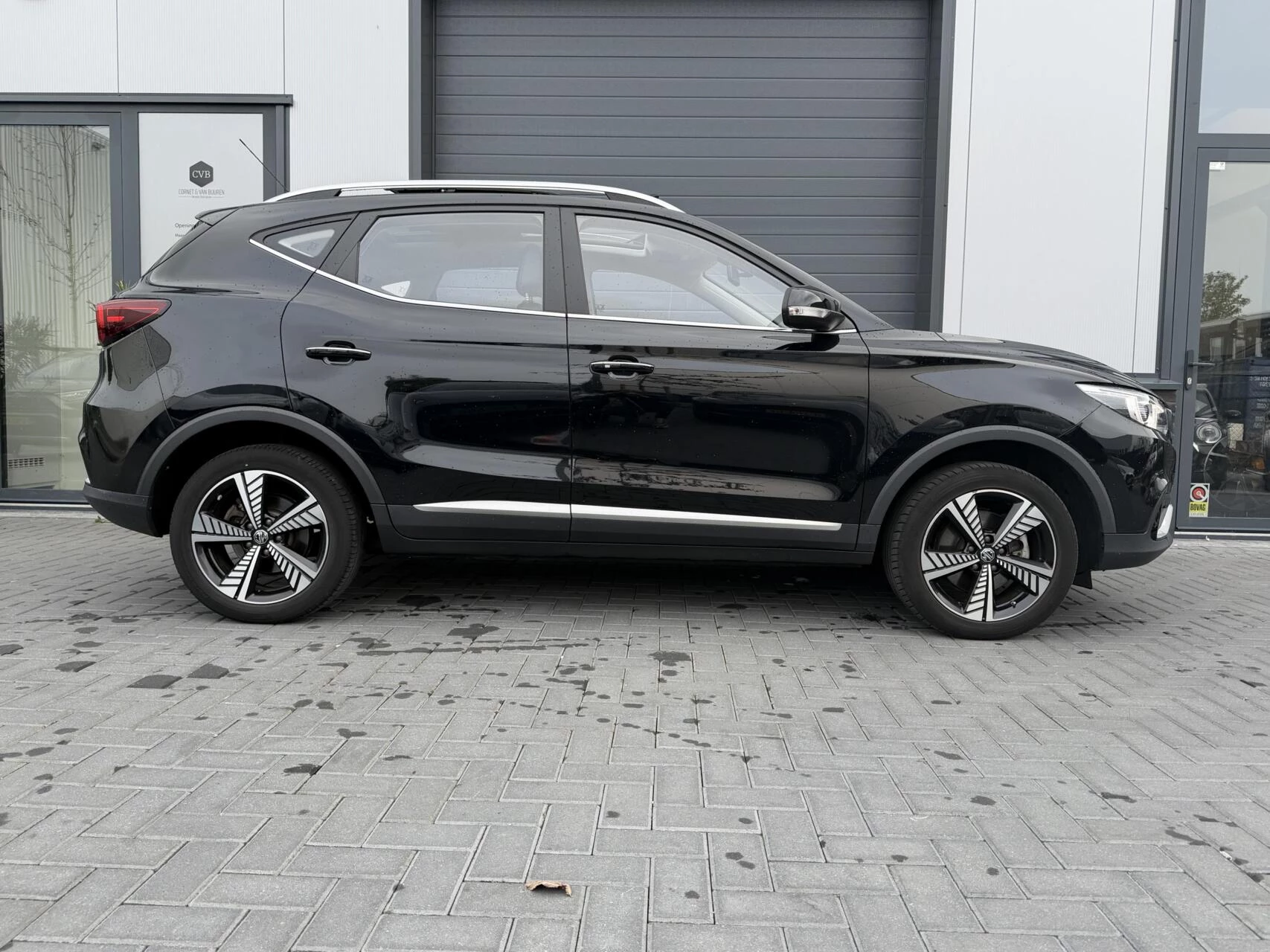 Hoofdafbeelding MG ZS EV