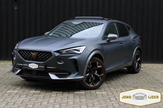 CUPRA Formentor 1.4 e-Hybrid VZ COPPER PANO LEER MEMORY TREKHAAK