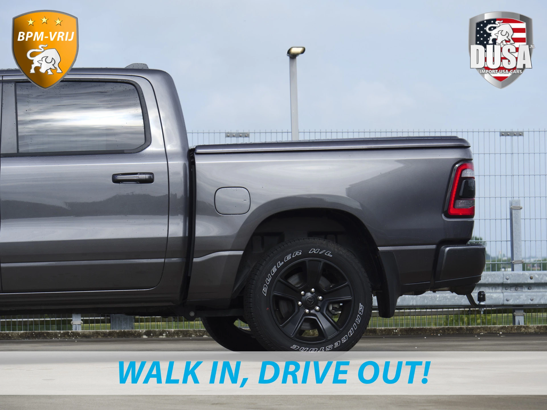 Hoofdafbeelding Dodge Ram 1500