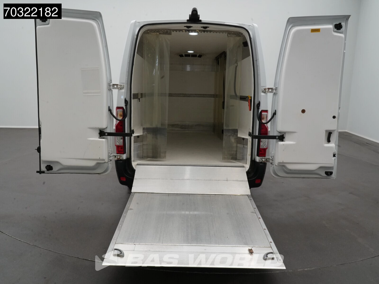 Hoofdafbeelding Opel Movano