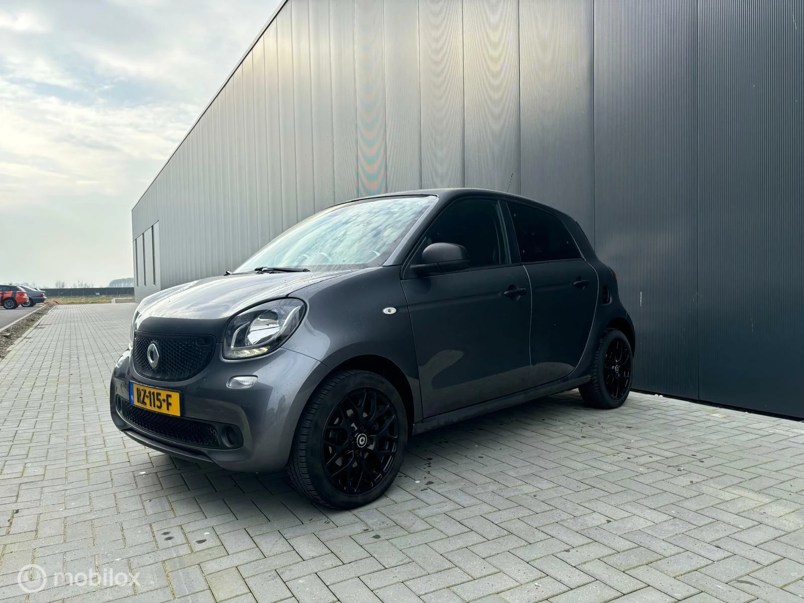 Hoofdafbeelding Smart Forfour