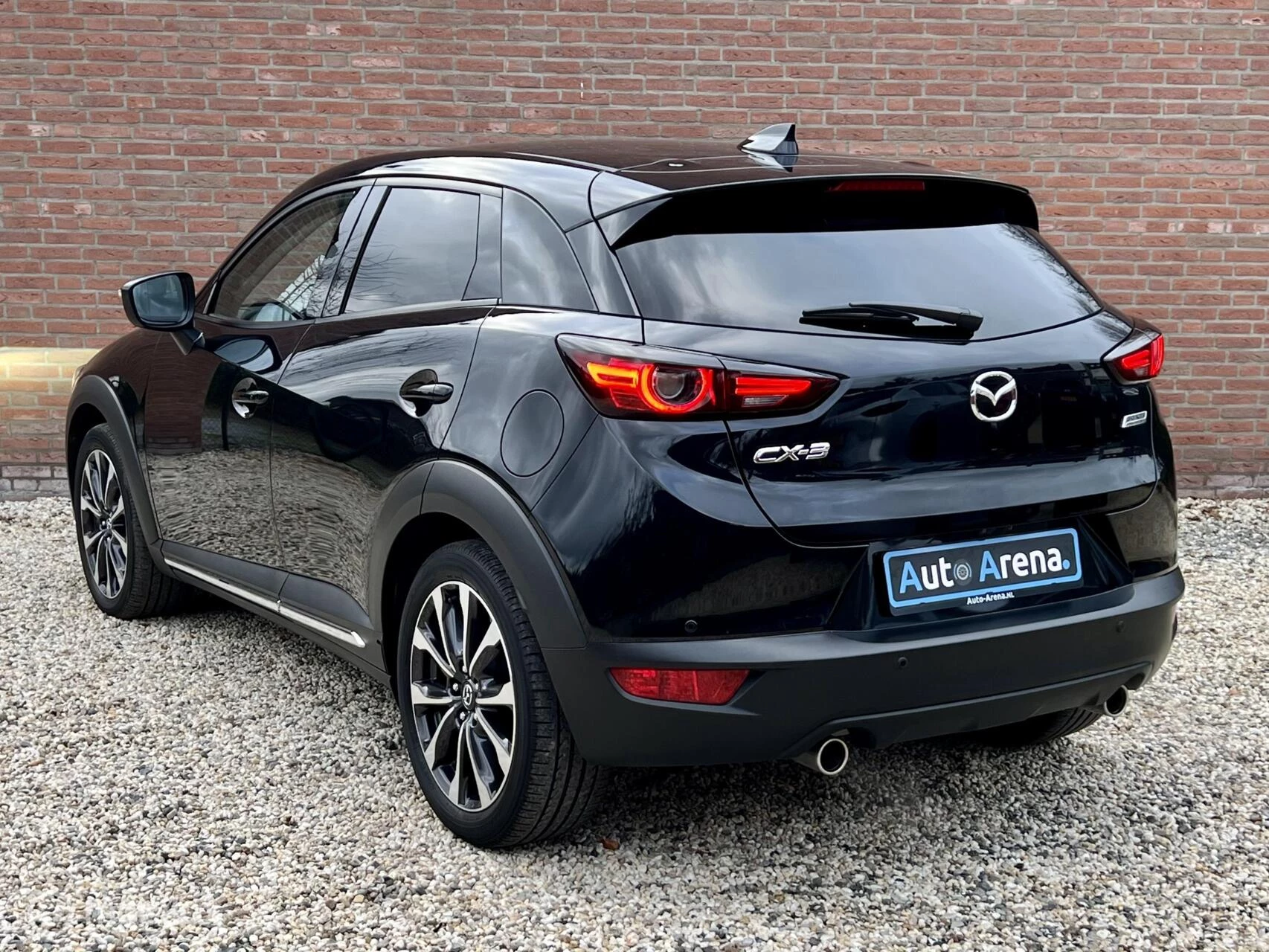 Hoofdafbeelding Mazda CX-3