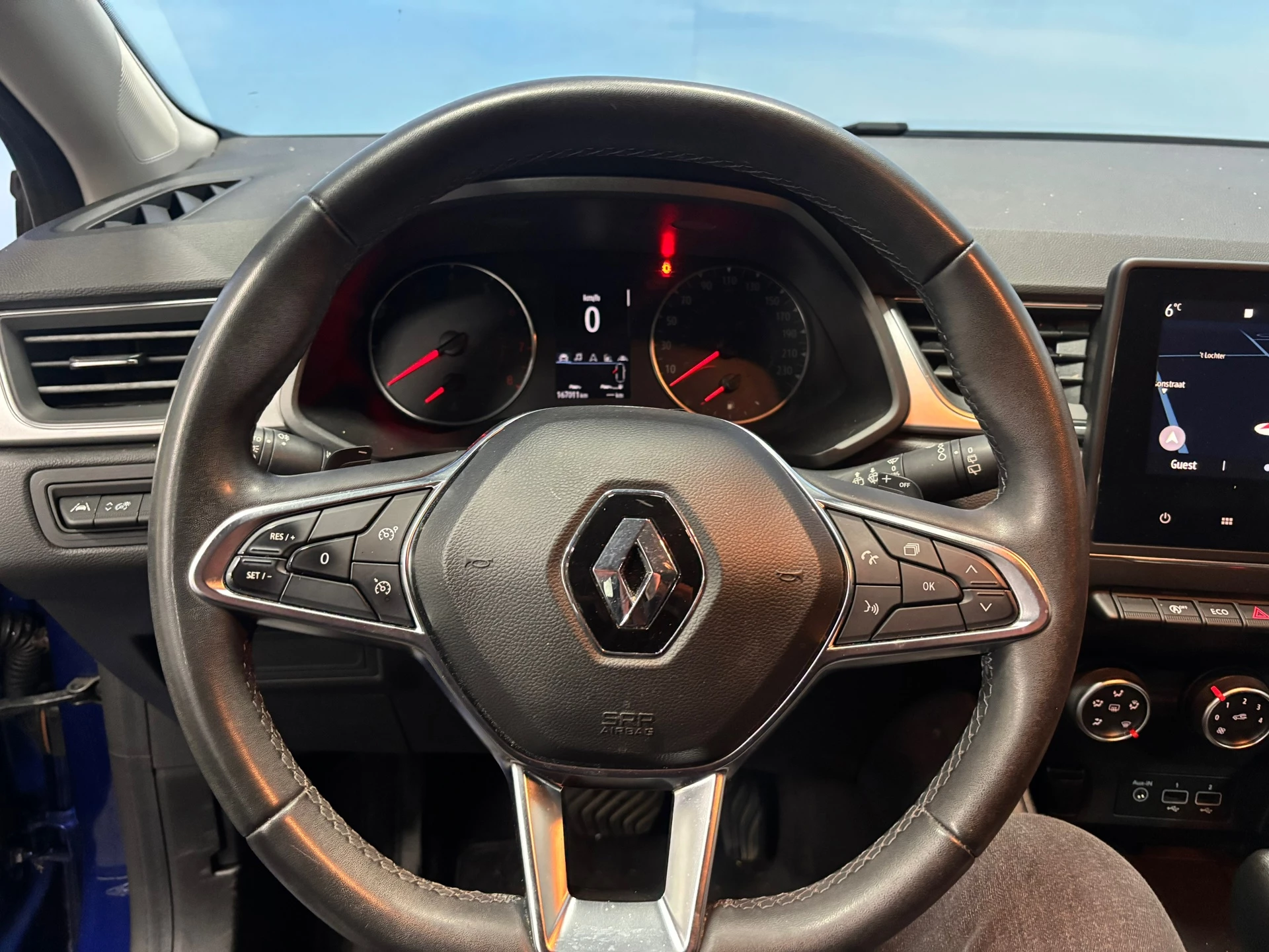 Hoofdafbeelding Renault Captur