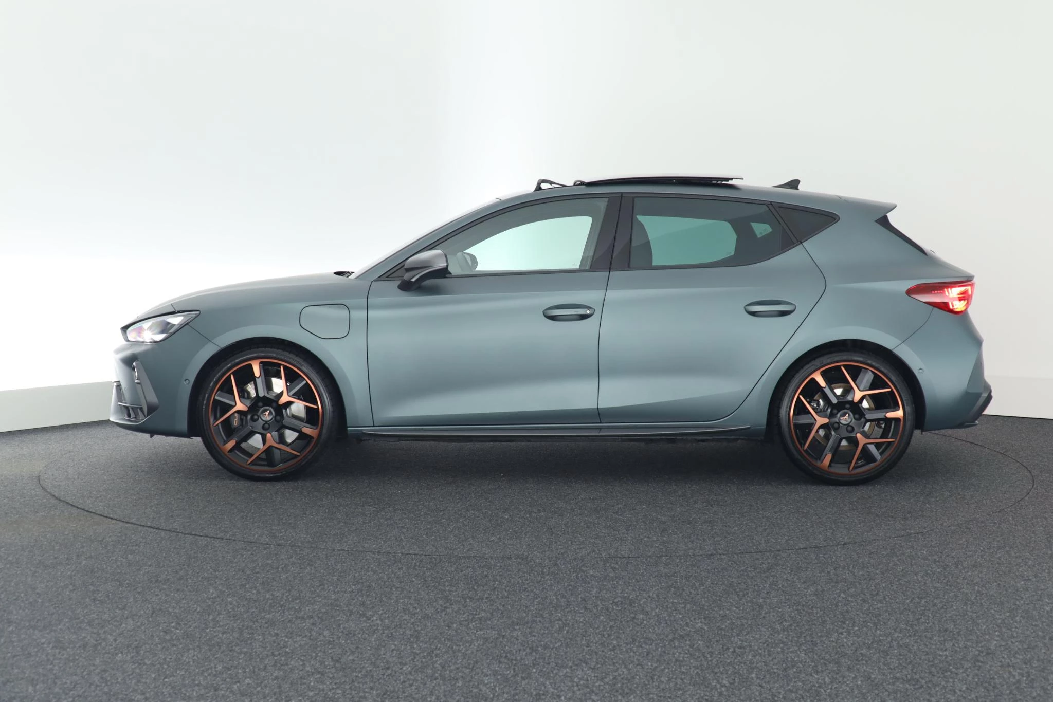 Hoofdafbeelding CUPRA Leon