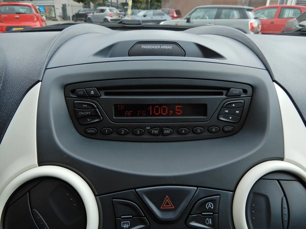 Hoofdafbeelding Ford Ka