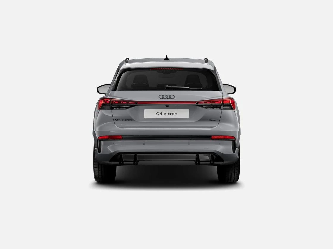 Hoofdafbeelding Audi Q4
