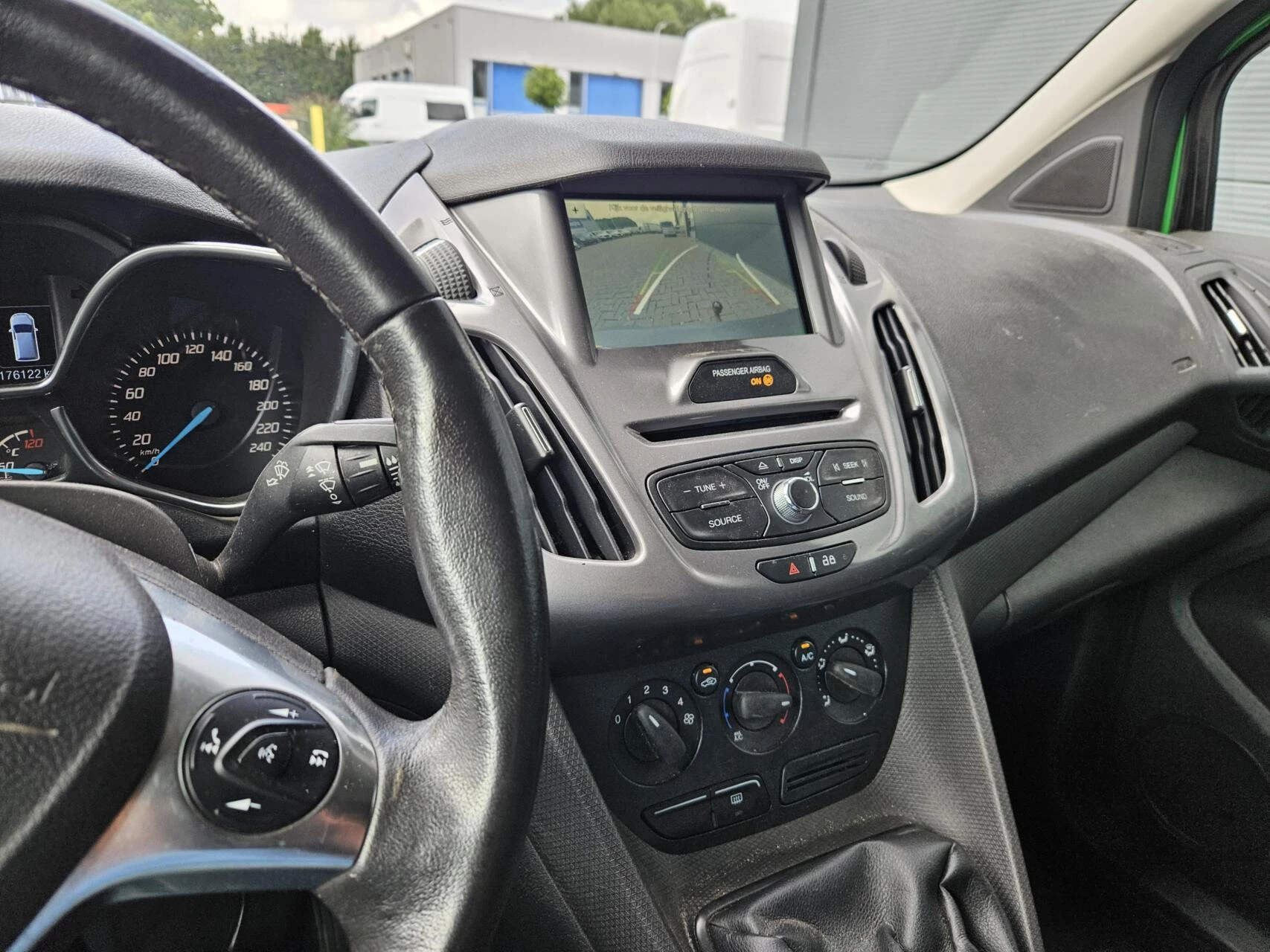 Hoofdafbeelding Ford Transit Connect