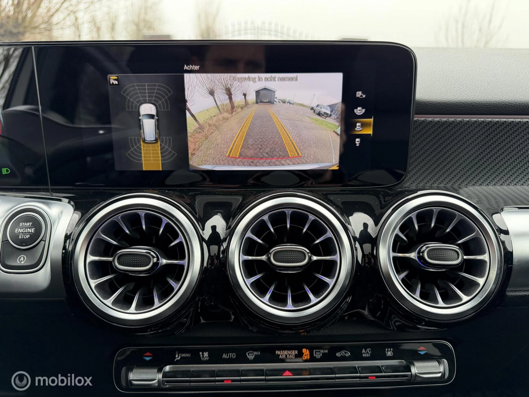 Hoofdafbeelding Mercedes-Benz GLB