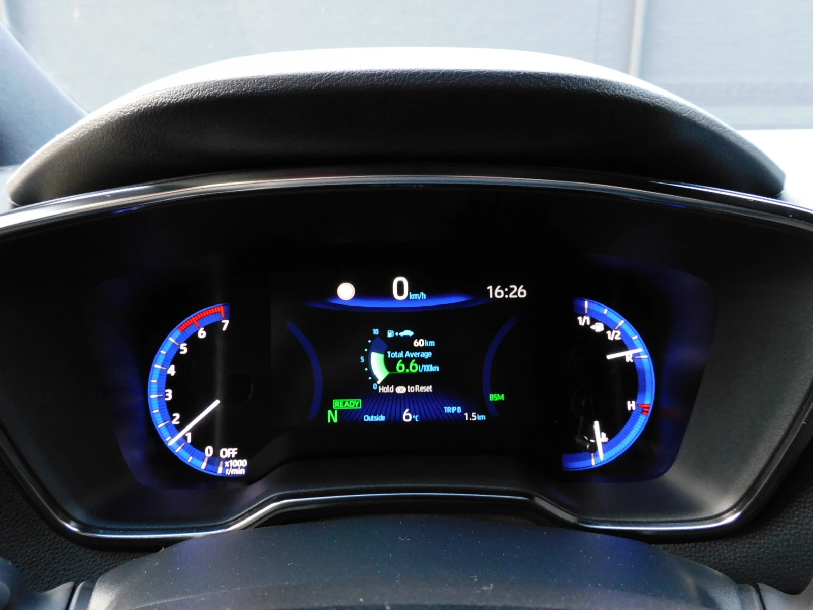 Hoofdafbeelding Toyota Corolla