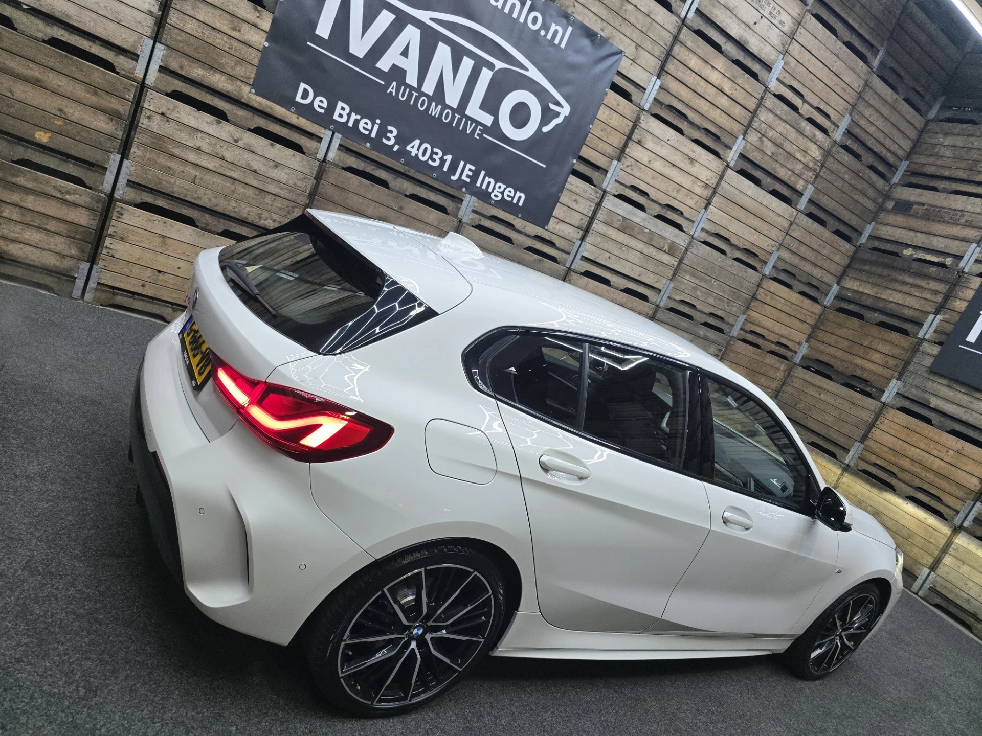 Hoofdafbeelding BMW 1 Serie