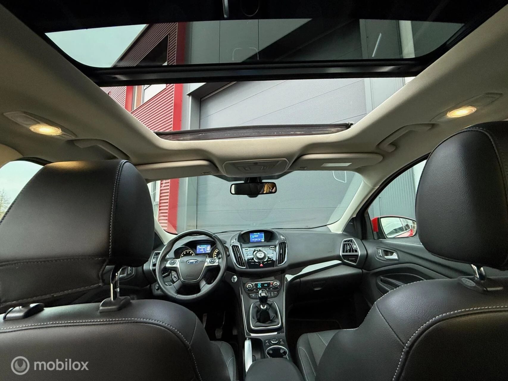 Hoofdafbeelding Ford Kuga