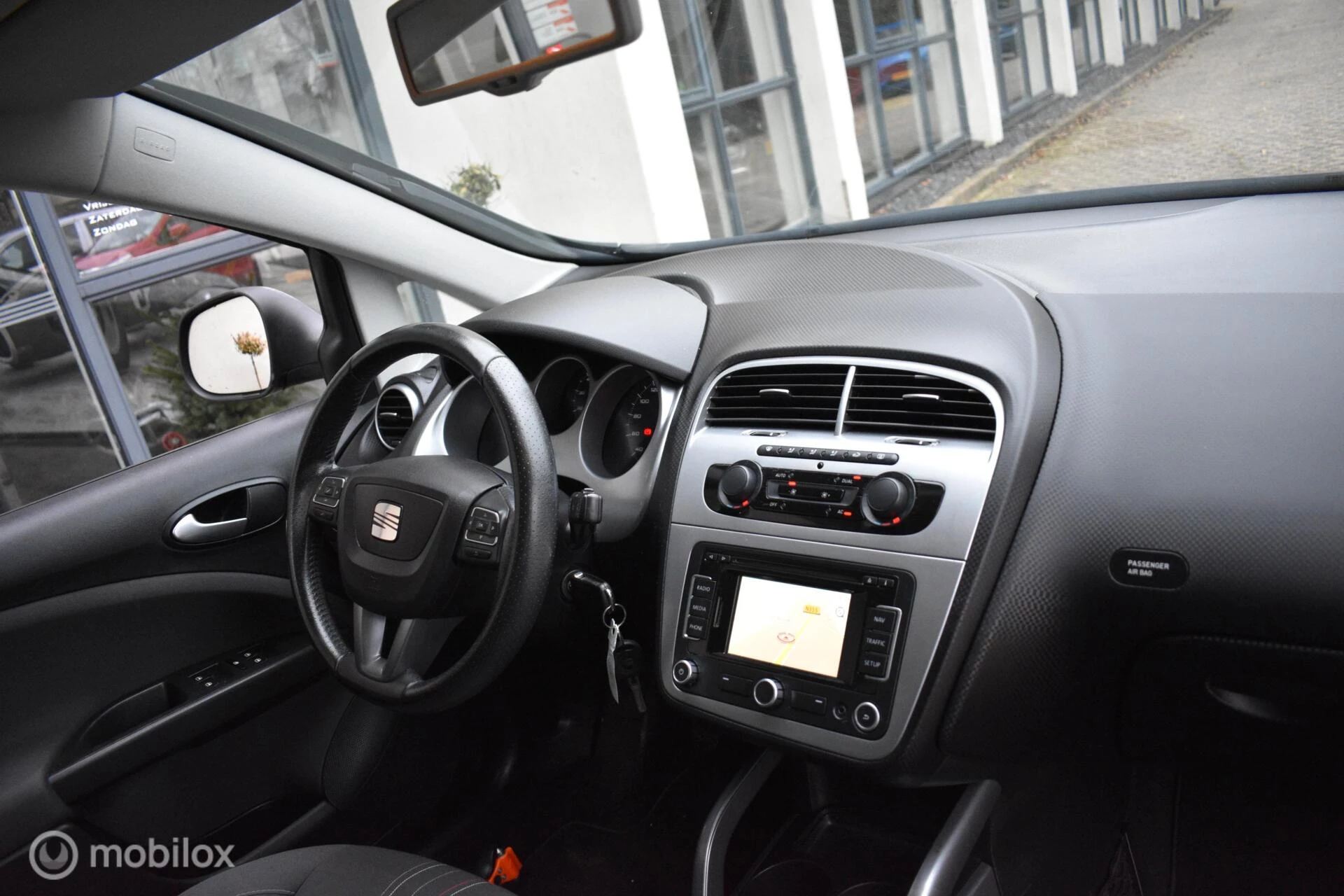 Hoofdafbeelding SEAT Altea XL