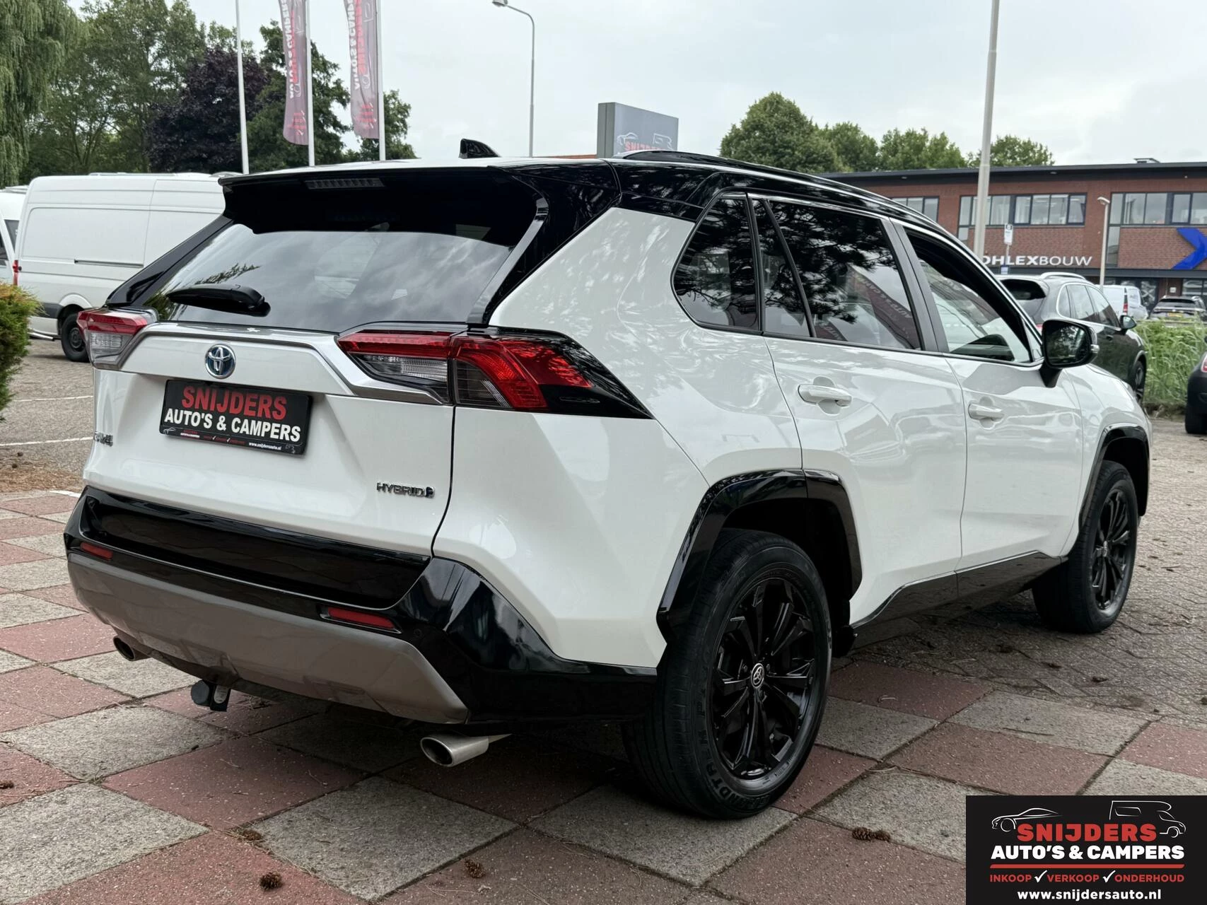 Hoofdafbeelding Toyota RAV4