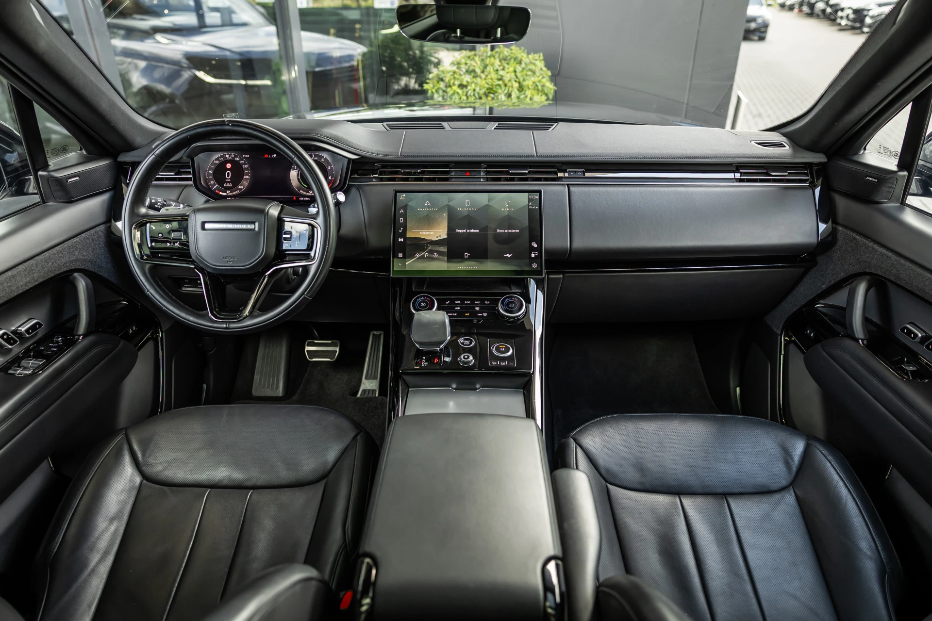 Hoofdafbeelding Land Rover Range Rover Sport